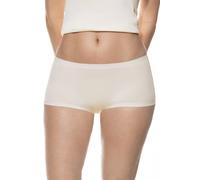 Panty Serie Illusion Champagner weiß 38