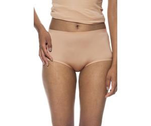 Panty Serie Illusion Cream Tan braun 38