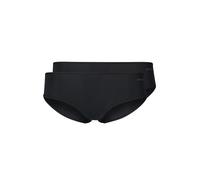 Skiny Panty aus Mikrofaser im 2er-Pack Modell 'Advantage Micro' in Schwarz, Größe 40, Artikelnr. 138929740 Schwarz 40 90% Polyamid, 10% Elasthan