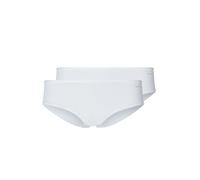 Skiny Damen Panty Micro Advantage 2er-Pack Weiß Größe 42