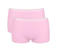 Panty SLOGGI "GO Sense", Damen, Gr. S, floral pink, Single Jersey, Obermaterial: 88% Modal, 12% Elasthan, Unterhosen Panty, Santoni Rundstrick (66815952-S)