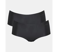 sloggi - Shorty - Black 000M - sloggi Zero Microfibre - Unterwäsche für Frauen