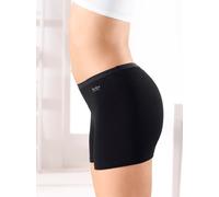 Panty SPEIDEL, Damen, Gr. 44, 2 Stk., schwarz, 63% Viskose, 30% Polyamid, 7% Elasthan, Unterhosen Panty (62453332-44) schwarz