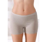 Panty SPEIDEL, Damen, Gr. 46, 2 Stk., beige (beige, meliert), 63% Viskose, 30% Polyamid, 7% Elasthan, Unterhosen Panty (94491203-46) beige, meliert