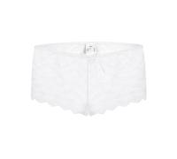 Panty SUSA "Damen Panty Wiesn Zauber", Damen, Gr. 36, weiß, Obermaterial: 89% Polyamid PA. 11% Elasthan EL., Unterhosen Panty (26452334-36) weiß