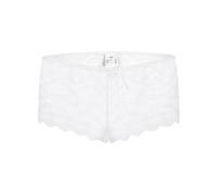 Panty SUSA "Damen Panty Wiesn Zauber", Damen, Gr. 40, weiß, Obermaterial: 89% Polyamid PA. 11% Elasthan EL., Unterhosen Panty (26452334-40) weiß