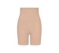 Panty TRIUMPH "Soft Sculpt", Damen, Gr. 38, beige (neutral beige), Single Jersey, Obermaterial: 78% Polyamid, 22% Elasthan, Unterhosen Panty, nahtlos, formend, hohe Abdeckung, mittlerer Halt, Bandeau-