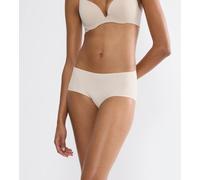 Panty TRIUMPH "Body Make-Up Illusion", Damen, Gr. 44, beige, Microtouch, Obermaterial: 80% Polyamid, 20% Polyester, körpernah, Unterhosen Panty, nahtlos, Microfaser, weicher Bund, geprägtes Logo (4613