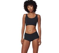 Triumph Damen Smart Natural Boyshort Underwear, SCHWARZ, 2