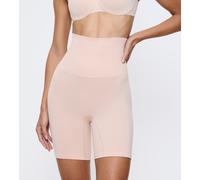 Panty TRIUMPH "Soft Sculpt", Damen, Gr. 38, beige (neutral beige), Single Jersey, Obermaterial: 78% Polyamid, 22% Elasthan, Unterhosen Panty, nahtlos, formend, hohe Abdeckung, mittlerer Halt, Bandeau-