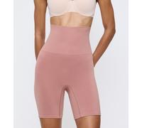 Panty TRIUMPH "Soft Sculpt", Damen, Gr. 38, toasted almond, Single Jersey, Obermaterial: 78% Polyamid, 22% Elasthan, Unterhosen Panty, nahtlos, formend, hohe Abdeckung, mittlerer Halt, Bandeau-Strickb