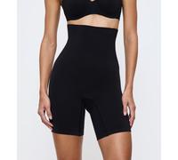 Panty TRIUMPH "Soft Sculpt", Damen, Gr. 42, schwarz, Single Jersey, Obermaterial: 78% Polyamid, 22% Elasthan, Unterhosen Panty, nahtlos, formend, hohe Abdeckung, mittlerer Halt, Bandeau-Strickbund (32