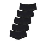 VIVANCE Panty Damen schwarz Gr.36/38