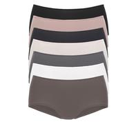 Panty VIVANCE Gr. 44/46, bunt (3. farbsortiment) Damen Unterhosen (76356335-44) 3. farbsortiment