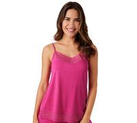 Panty WÄSCHEPUR, Damen, Gr. 40, 2 Stk., pink (fuchsia), 95% Modal, 5% Elasthan, Unterhosen Panty (26136904-40) fuchsia