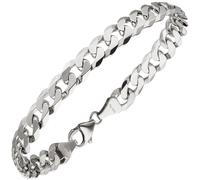 Panzerarmband 925 Sterling Silber 21 cm Armband Silberarmband