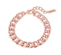 Panzerarmband YOKOAMII "Y519", roségold, Armbänder, Damen, Metall, Panzerarmband (31452621-0) roségold