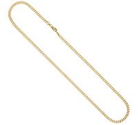 Panzerkette 333 Gold Gelbgold 3,9 mm 50 cm Kette Halskette
