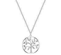 Glanzstücke München Silberhalskette Damen silber, ONE SIZE