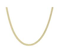 Panzerkette Gold 585 diamantiert JL48-05-0058 JuwelmaLux