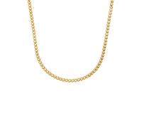 Halskette IP Gold beschichtet 60 Gold 6006434.92B0.60