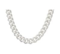 Panzerkette Silber 925 diamantiert JL39-05-0629 JuwelmaLux