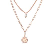 Valero Pearls Kette mit Anhänger »VP794« (1-tlg), mit Süßwasser-Zuchtperle