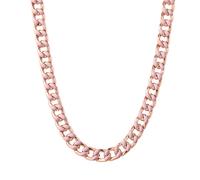 Yokoamii Halskette Damen roségold, ONE SIZE