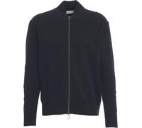 Paolo Pecora - Cardigan with zipper - Größe M - blau
