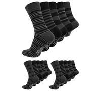 Paolo Renzo® Business Socke gemustert 5/10 oder 15 Paar - Größen 39/42 und 43/46 - 43-46 / 15