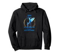 Papas Junge, Papas Engel, Erinnerung, Gedenken, Geschenk Pullover Hoodie