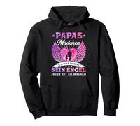 Papas mädchen ich war einmal Sein Engel jetzt ist er meiner Pullover Hoodie