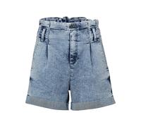 Paperbag Jeans-Shorts 44
