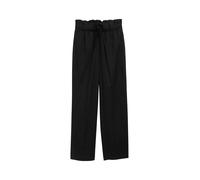 paperbag wide leg pants XS