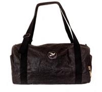 PAPERO Reise.- Sporttasche PANTHER Multitalent aus Papier ♻ leicht, robust und wasserfest Rucksack_Panther_schwarz_sf