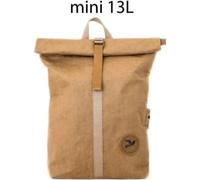 PAPERO Rucksack aus Papier | COUGAR MINI 13L | waschbar, reißfest, wasserfest, vegan ♻ nachhaltig