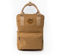 PAPERO Rucksack aus Papier LYNX II 12 L waschbar, leicht, reißfest, wasserfest, vegan, nachhaltig 0714637163846_rot