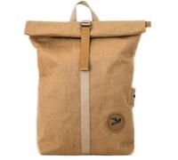 PAPERO Rucksack aus Papier | COUGAR MINI 13L | waschbar, reißfest, wasserfest, vegan ♻ nachhaltig