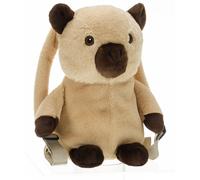 PAPERZONE Rucksack Capybara Plüsch 1 Stk.
