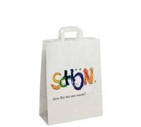 Papier Tragetaschen 26x10x33cm Schön...