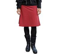 Papierschnittmuster, Schnittmuster auf Papier für einen Damenrock, Rock, Jerseyrock "GINA", Gr. 158 amengr. 46