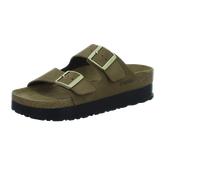 Papillio - Arizona Flex Platform LENB Dark Tea braun - Gr. - 40