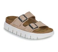 BIRKENSTOCK Arizona PAP Chunky Ciabatta Beige da Donna 1024950