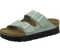 Papillio von BIRKENSTOCK Pantoletten 1029049 Arizona PAP Flex Platform Pure Sage schmal 38 EU