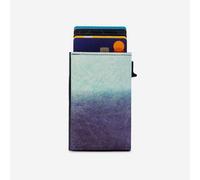 paprcuts RFID Alu Kartenetui Blue Lagoon (blau)