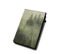 paprcuts RFID Alu Kartenetui Foggy Morning (grün)