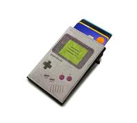 paprcuts RFID Alu Kartenetui Game Boy (grau)