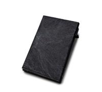 paprcuts RFID Alu Kartenetui Just Black (schwarz)