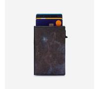 paprcuts RFID Alu Kartenetui Galactic Whale (dunkelblau)