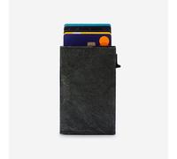 paprcuts RFID Alu Kartenetui Just Black (schwarz)
